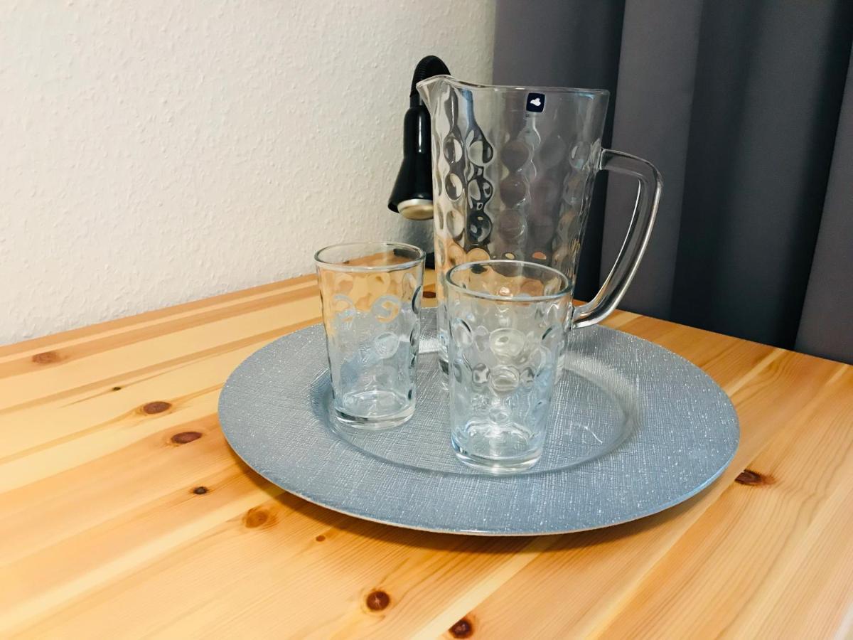 Grosse Wohnung - Kamin - Balkon - Boxspringbett - Skiwiese Braunlage Eksteriør bilde
