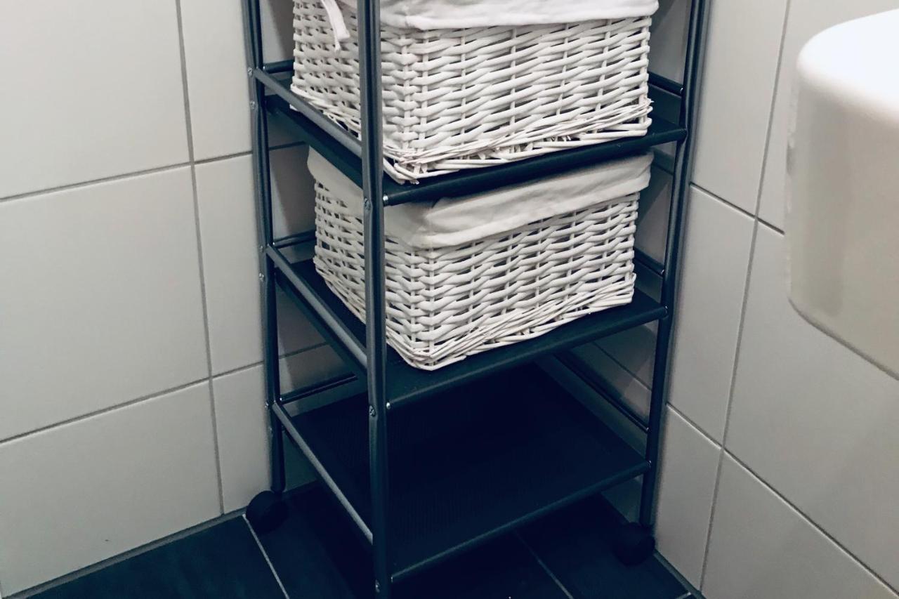 Grosse Wohnung - Kamin - Balkon - Boxspringbett - Skiwiese Braunlage Eksteriør bilde